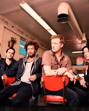 Queens Of The Stone Age Washington