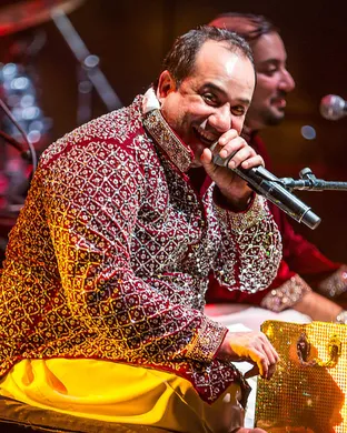 Rahat Fateh Ali Khan Oxon Hill