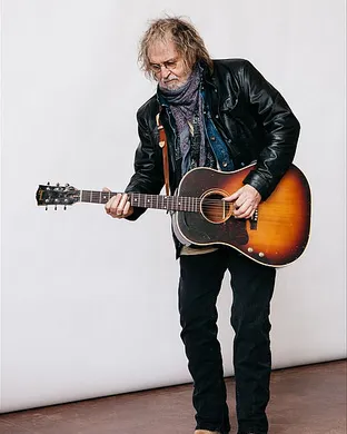 Ray Wylie Hubbard Fredericksburg
