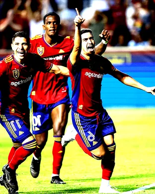 Real Salt Lake Commerce City