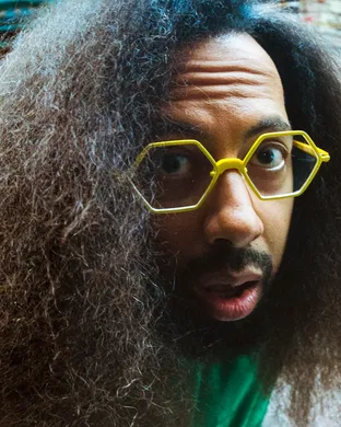 Reggie Watts Baltimore