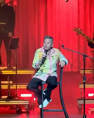 Ricardo Montaner Fairfax