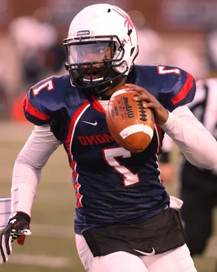 Richmond Spiders Football Washington