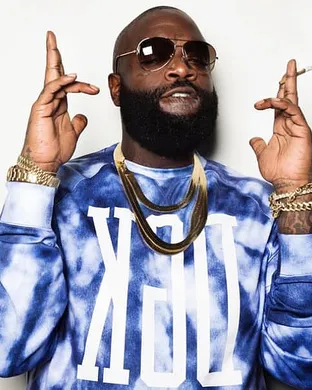 Rick Ross Washington