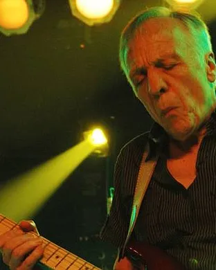 Robin Trower Alexandria