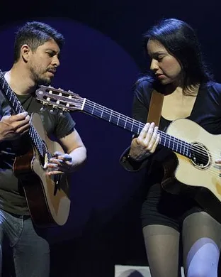 Rodrigo Y Gabriela  Washington