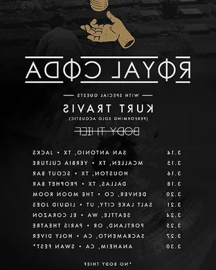 Royal Coda Baltimore