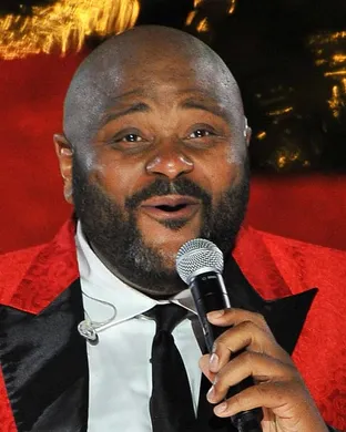 Ruben Studdard Washington