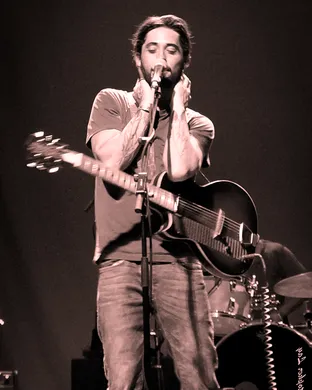 Ryan Bingham Washington