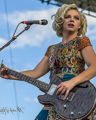 Samantha Fish Silver Spring