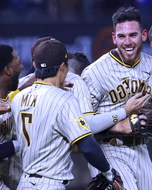 San Diego Padres Washington