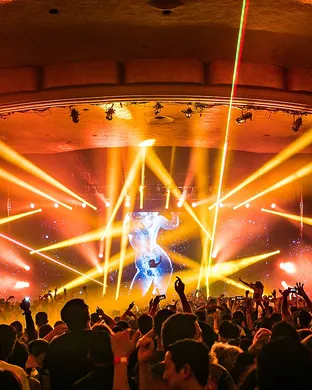 Seven Lions Washington