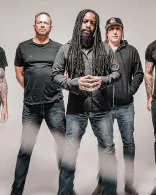 Sevendust Baltimore