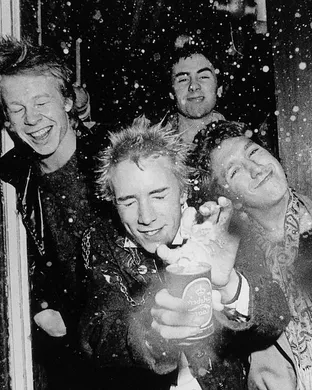 Sex Pistols Washington