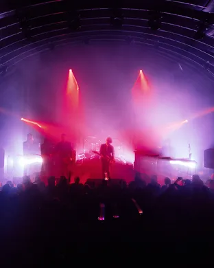 She Wants Revenge Washington