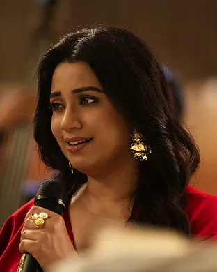 Shreya Ghoshal Vienna