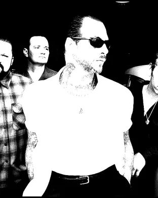 Social Distortion Washington