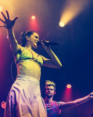 Sofi Tukker Washington
