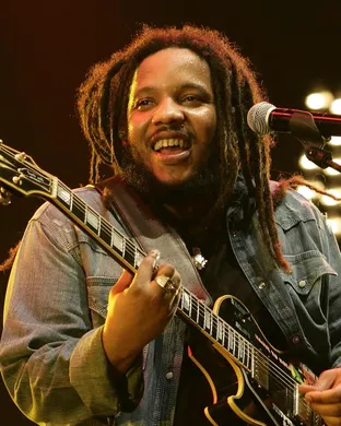 Stephen Marley Bristow