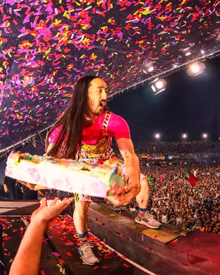 Steve Aoki Laurel