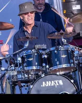 Stewart Copeland Alexandria