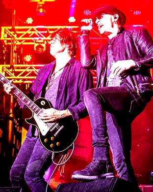 Stone Temple Pilots Bristow