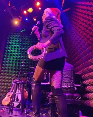 Storm Large Silver Spring