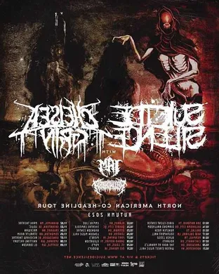 Suicide Silence Baltimore