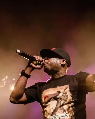Talib Kweli Baltimore