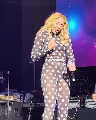 Tamar Braxton Washington
