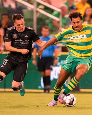 Tampa Bay Rowdies Leesburg