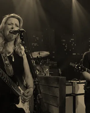 Tedeschi Trucks Band Vienna