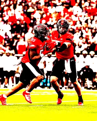 Texas Tech Red Raiders Football Cincinnati