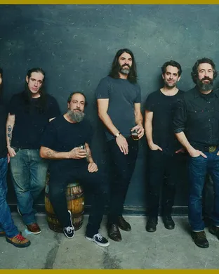 The Budos Band Baltimore