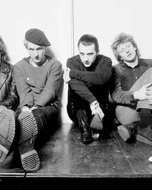 The Damned Washington