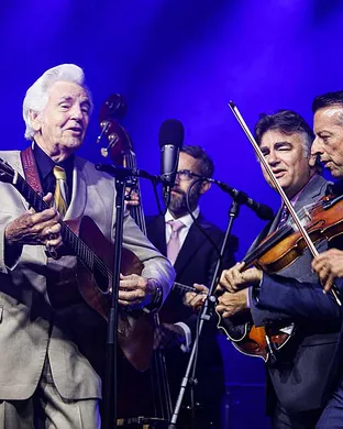 The Del McCoury Band Vienna