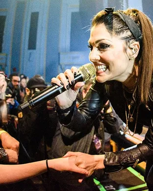 The Interrupters Silver Spring