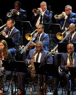 Jazz At Lincoln Center Orchestra Vienna