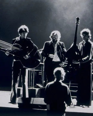 The Last Waltz Washington