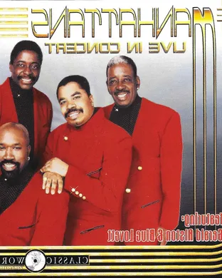 The Manhattans Alexandria