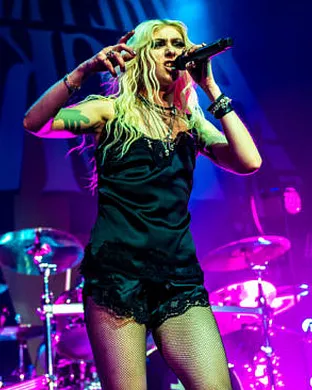 The Pretty Reckless Silver Spring