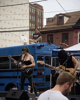 The Sonder Bombs Washington