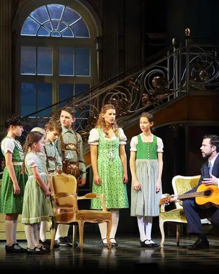The Sound Of Music Baltimore
