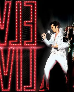 The Ultimate Elvis Tribute Hagerstown