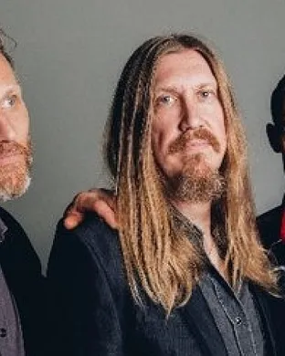 The Wood Brothers Alexandria