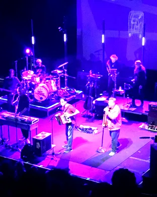 They Might Be Giants Washington