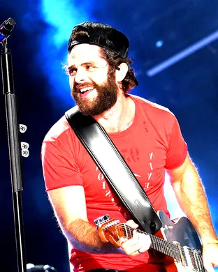 Thomas Rhett Columbia