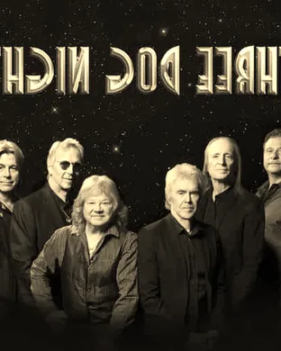 Three Dog Night Alexandria