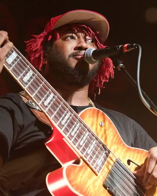 Thundercat Columbia