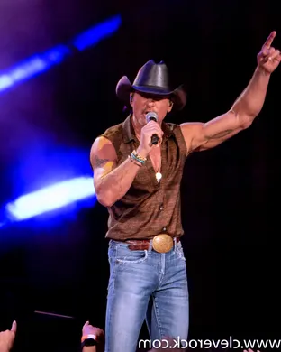 Tim McGraw Bristow
